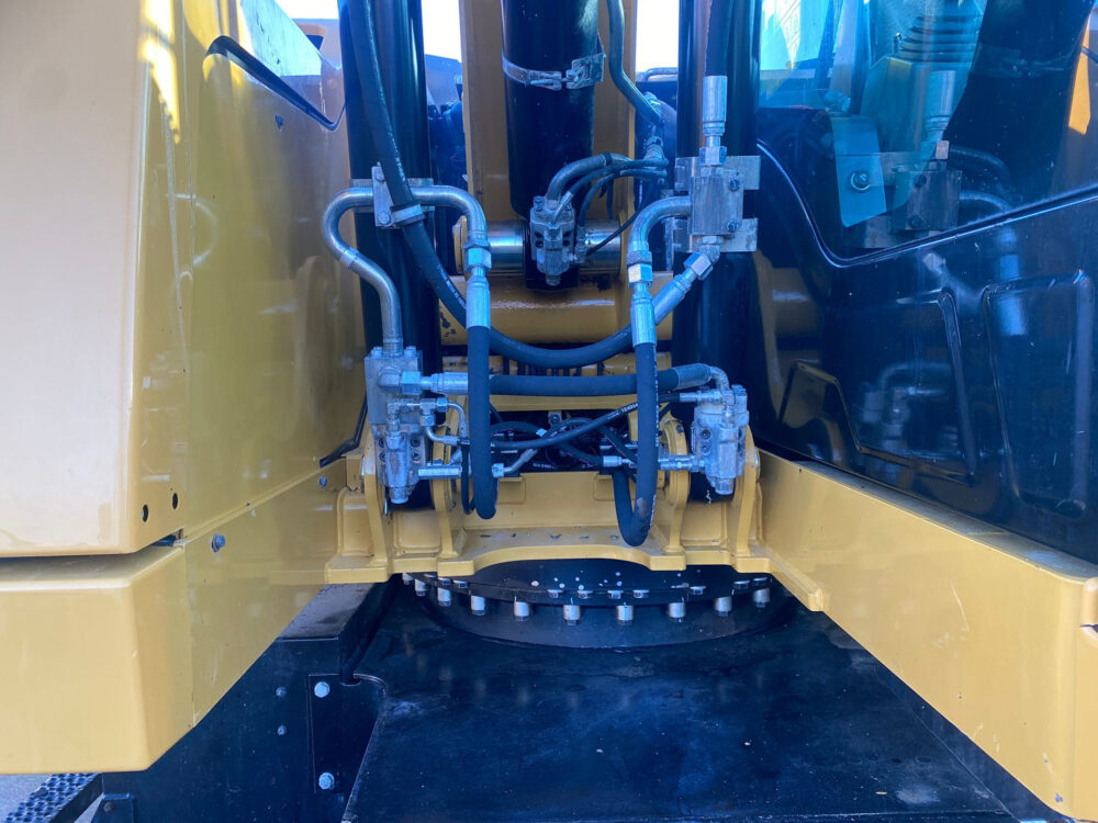 Caterpillar M315F mobiele graafmachine