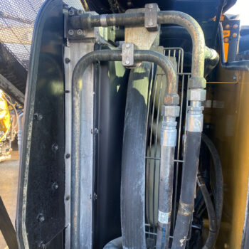 Caterpillar M315F mobiele graafmachine