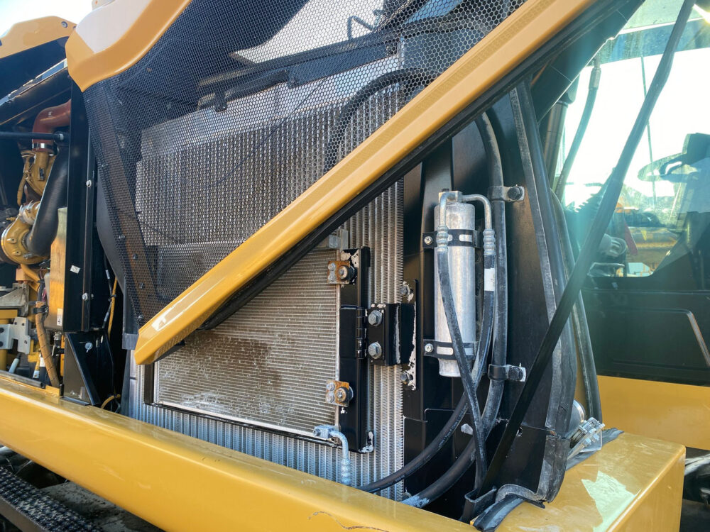 Caterpillar M315F mobiele graafmachine