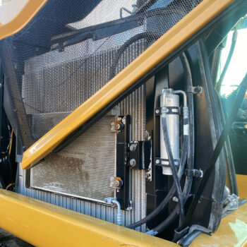 Caterpillar M315F mobiele graafmachine