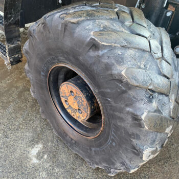 Caterpillar M315F mobiele graafmachine