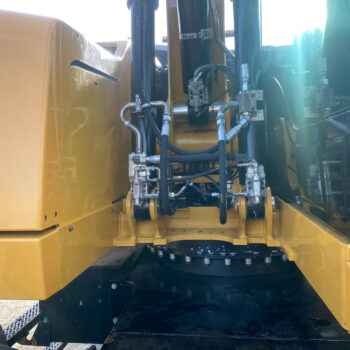 Caterpillar M315F mobiele graafmachine