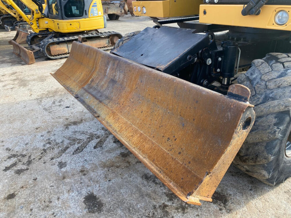 Caterpillar M315F mobiele graafmachine