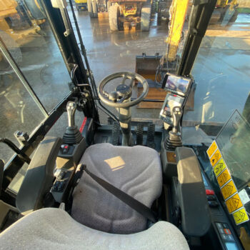 Caterpillar M315F mobiele graafmachine