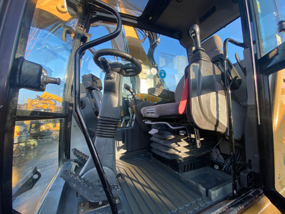 Caterpillar M315F mobiele graafmachine