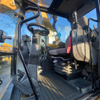 Caterpillar M315F mobiele graafmachine