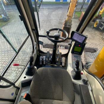 Liebherr A924C mobiele graafmachine