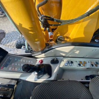 Liebherr A924C mobiele graafmachine