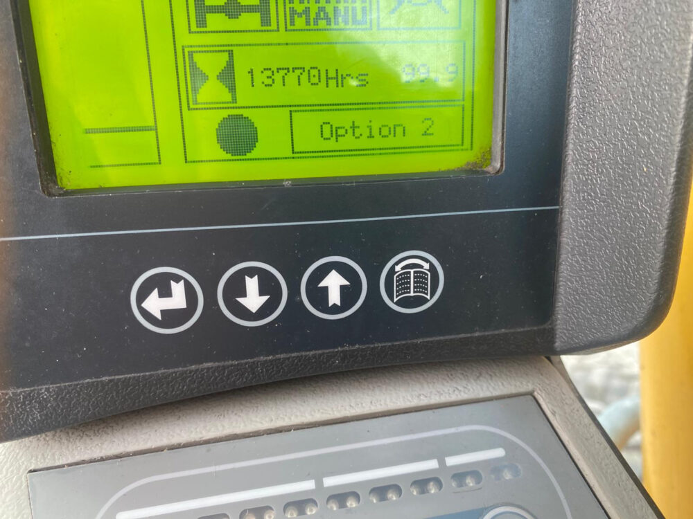 Liebherr A924C mobiele graafmachine