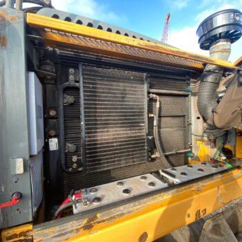 Liebherr A924C mobiele graafmachine