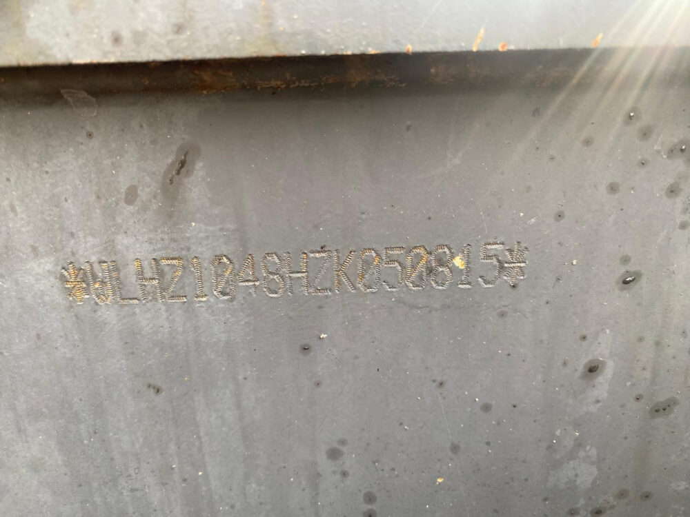 Liebherr A924C mobiele graafmachine