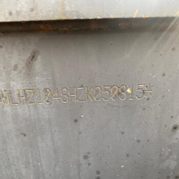 Liebherr A924C mobiele graafmachine