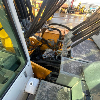 Liebherr A924C mobiele graafmachine