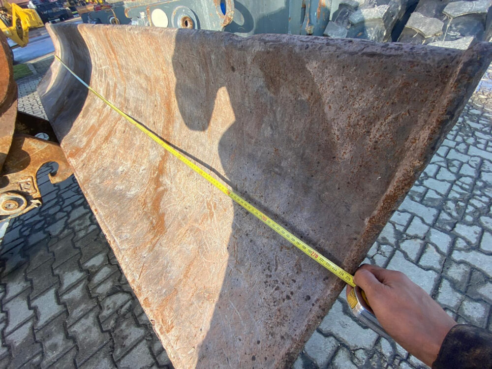 Liebherr A924C mobiele graafmachine