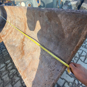 Liebherr A924C mobiele graafmachine