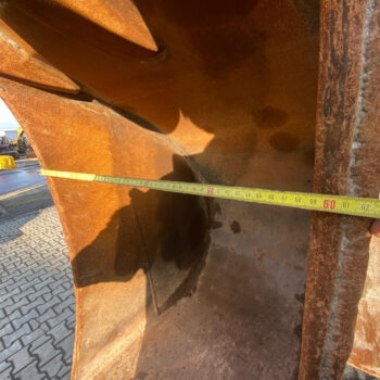 Liebherr A924C mobiele graafmachine