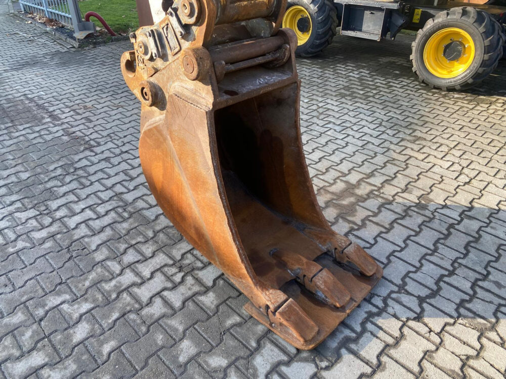 Liebherr A924C mobiele graafmachine