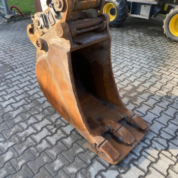 Liebherr A924C mobiele graafmachine