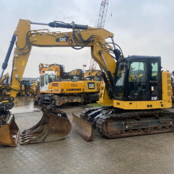 Caterpillar 315 F L CR