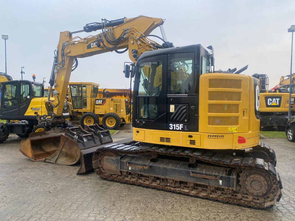 Caterpillar 315 F L CR