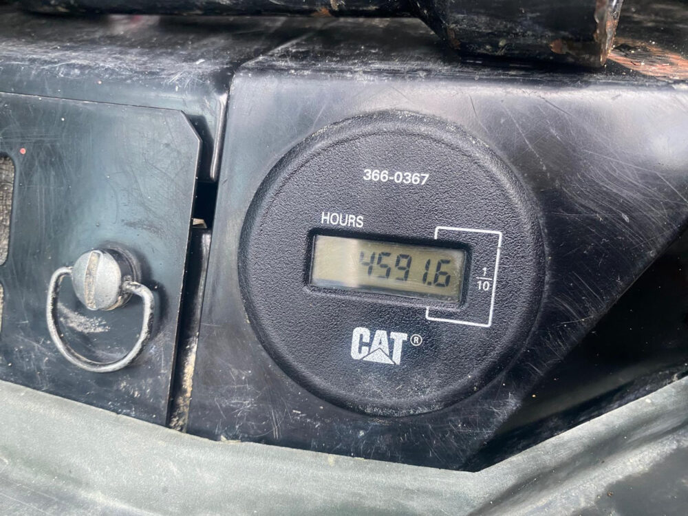 Caterpillar 315 F L CR