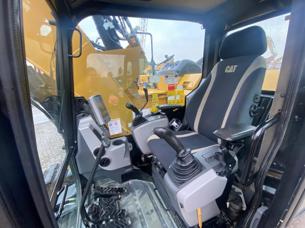 Caterpillar 315 F L CR