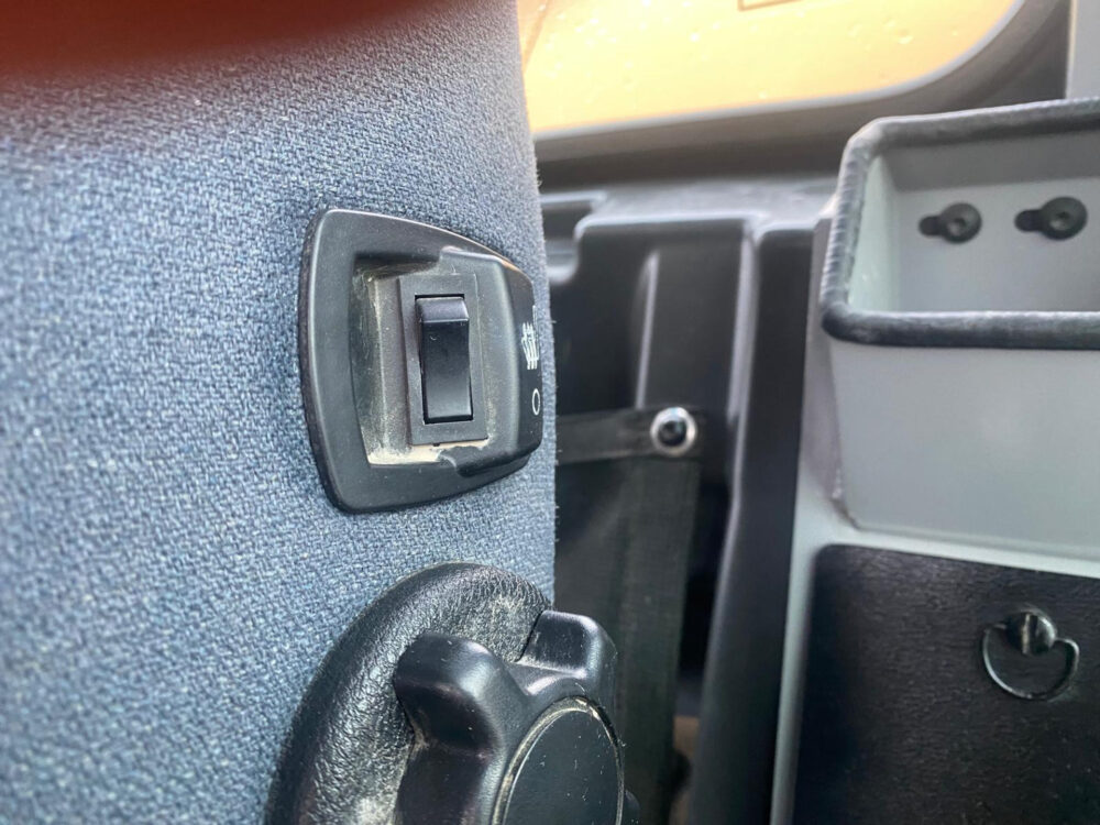 Caterpillar 315 F L CR