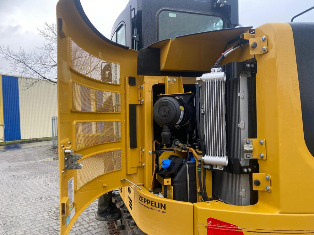 Caterpillar 315 F L CR