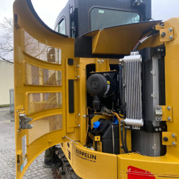 Caterpillar 315 F L CR