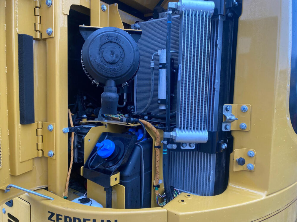 Caterpillar 315 F L CR