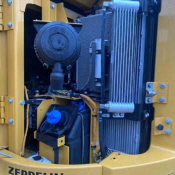 Caterpillar 315 F L CR