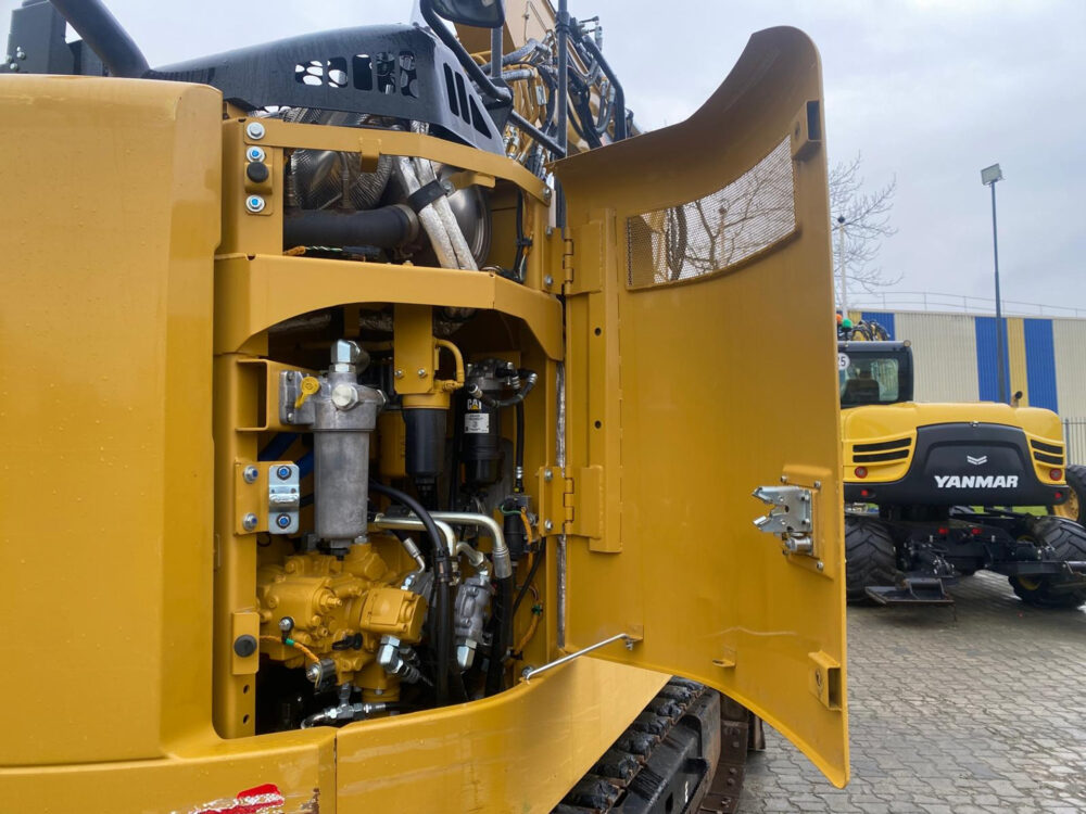 Caterpillar 315 F L CR