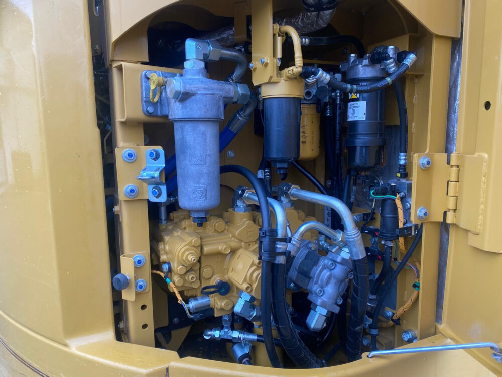 Caterpillar 315 F L CR