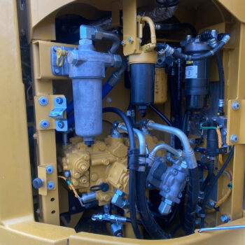 Caterpillar 315 F L CR