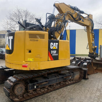 Caterpillar 315 F L CR