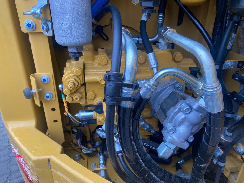 Caterpillar 315 F L CR