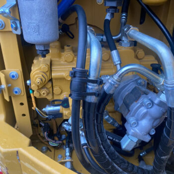 Caterpillar 315 F L CR