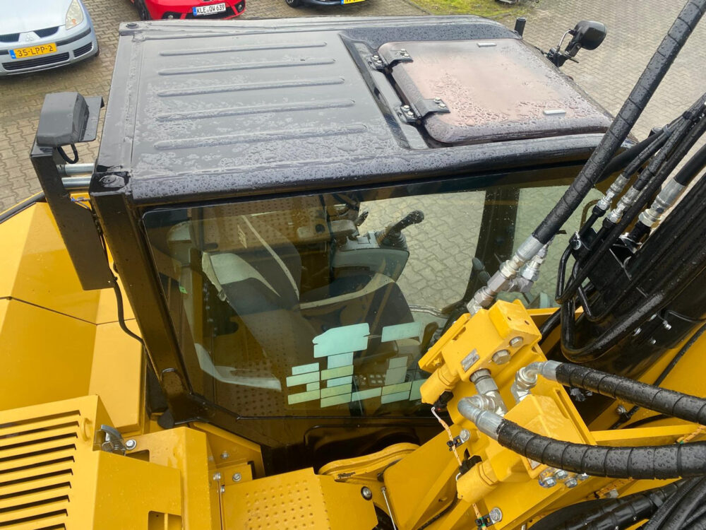 Caterpillar 315 F L CR