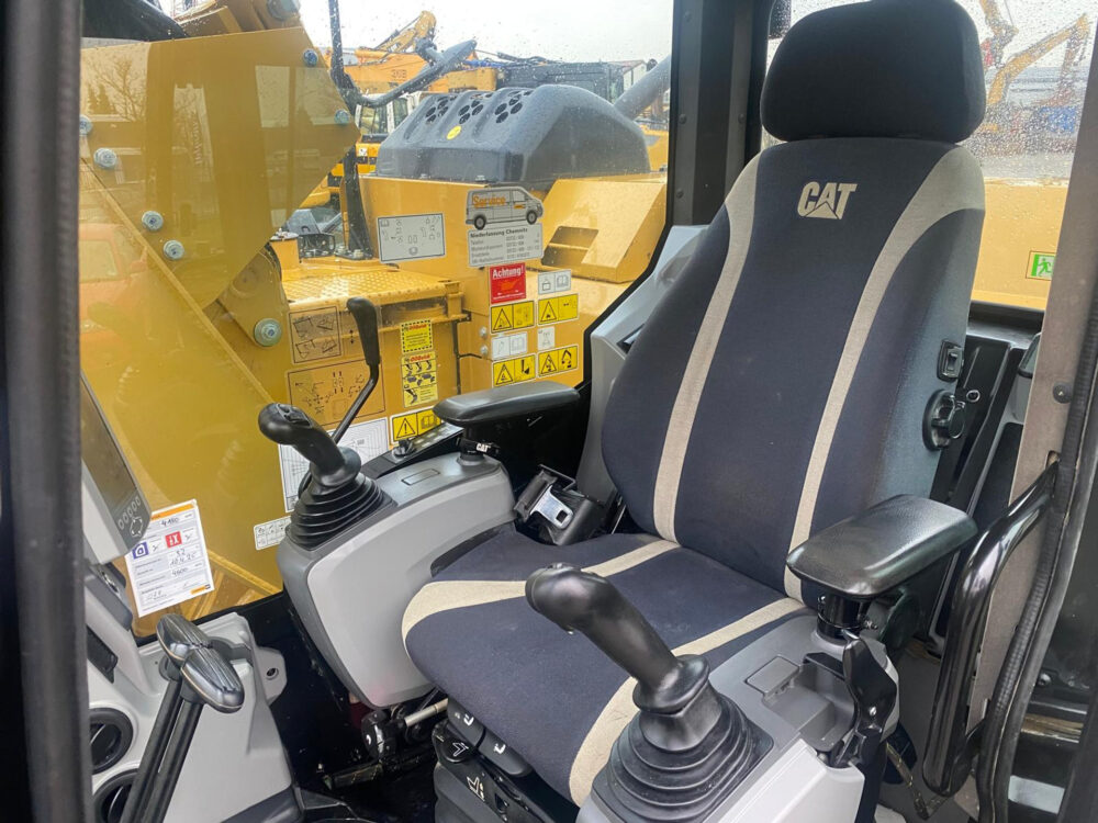 Caterpillar 315 F L CR