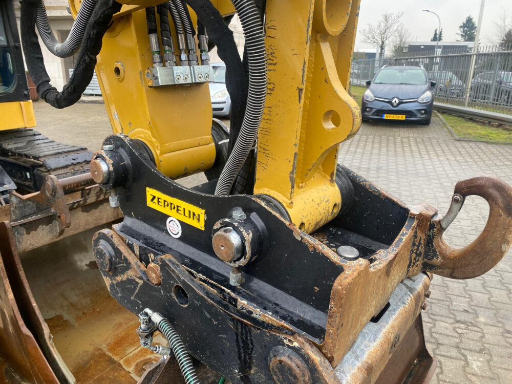 Caterpillar 315 F L CR