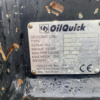 Caterpillar 315 F L CR