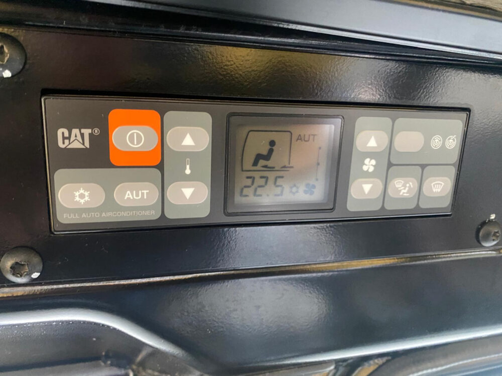 Caterpillar 315 F L CR