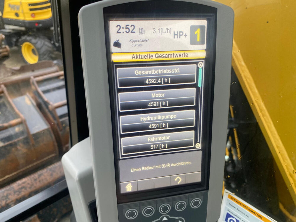 Caterpillar 315 F L CR