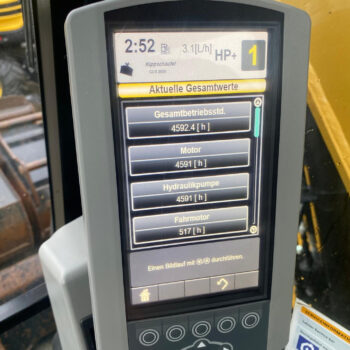 Caterpillar 315 F L CR