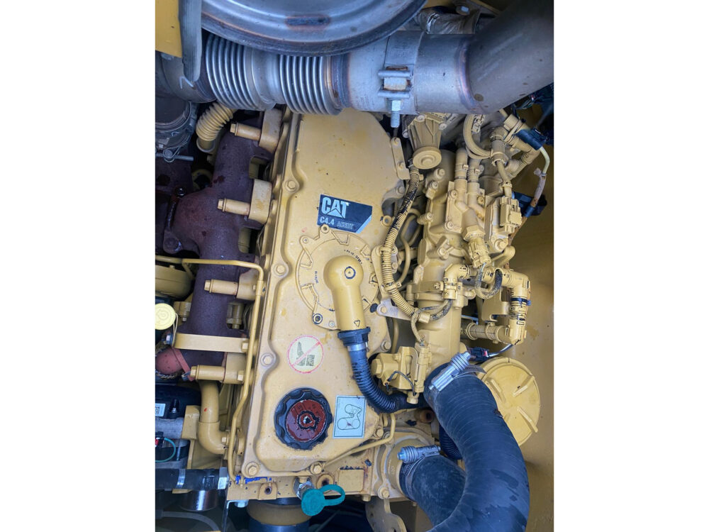 Caterpillar 315 F L CR