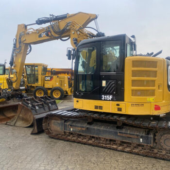 Caterpillar 315 F L CR