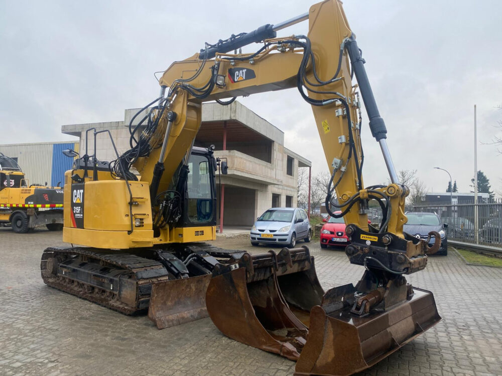 Caterpillar 315 F L CR