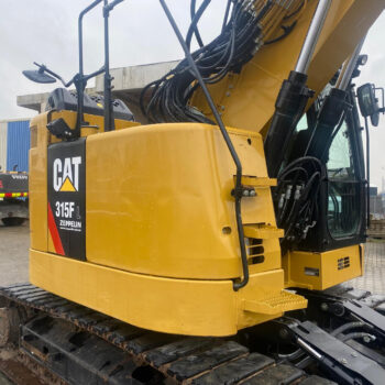Caterpillar 315 F L CR