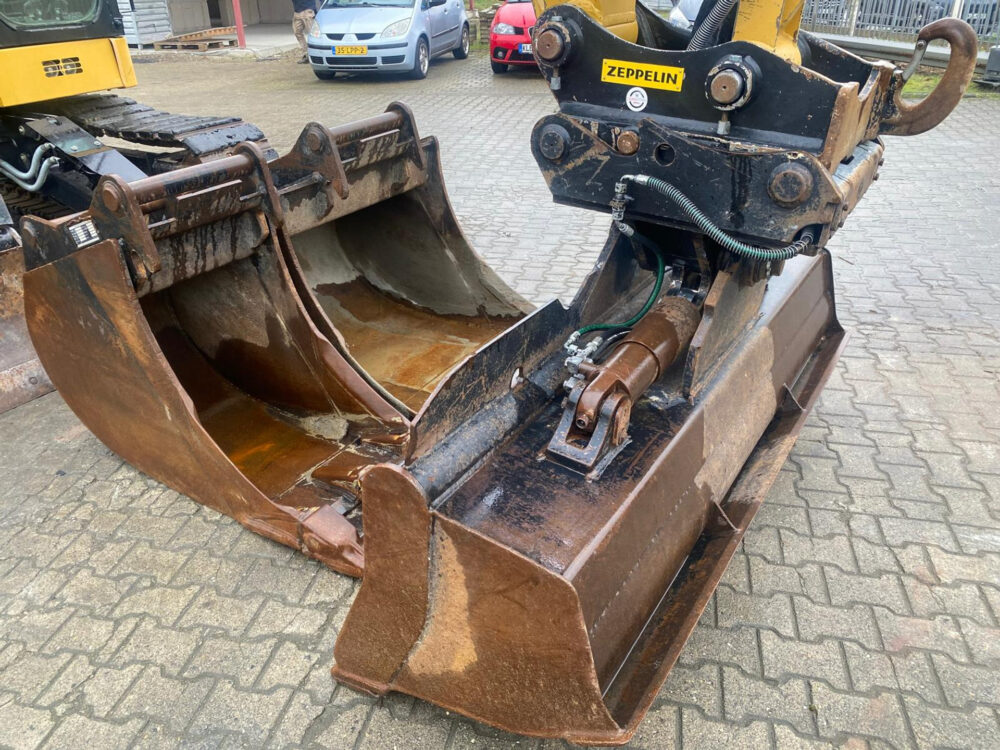 Caterpillar 315 F L CR