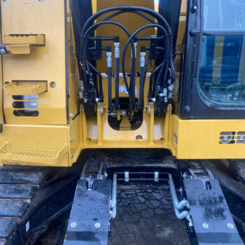 Caterpillar 315 F L CR